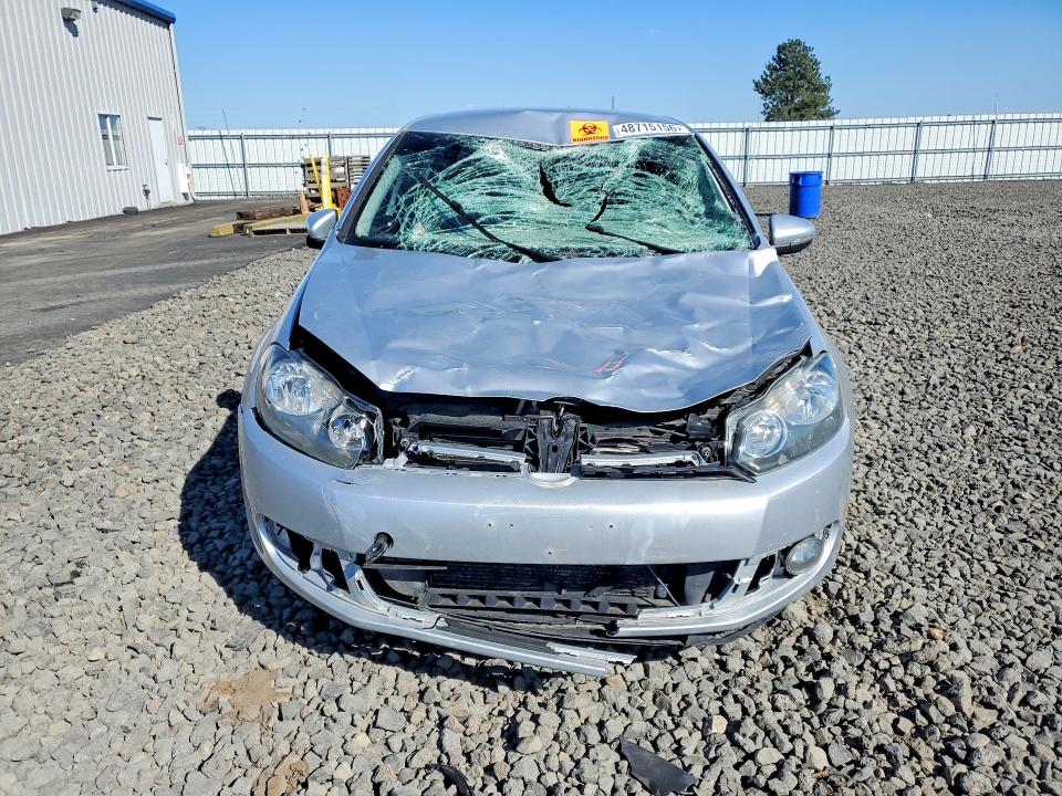 Продаж на аукціоні авто 2013 Volkswagen Golf, vin: WVWNM7AJ8DW047564, номер лоту: 48715156
