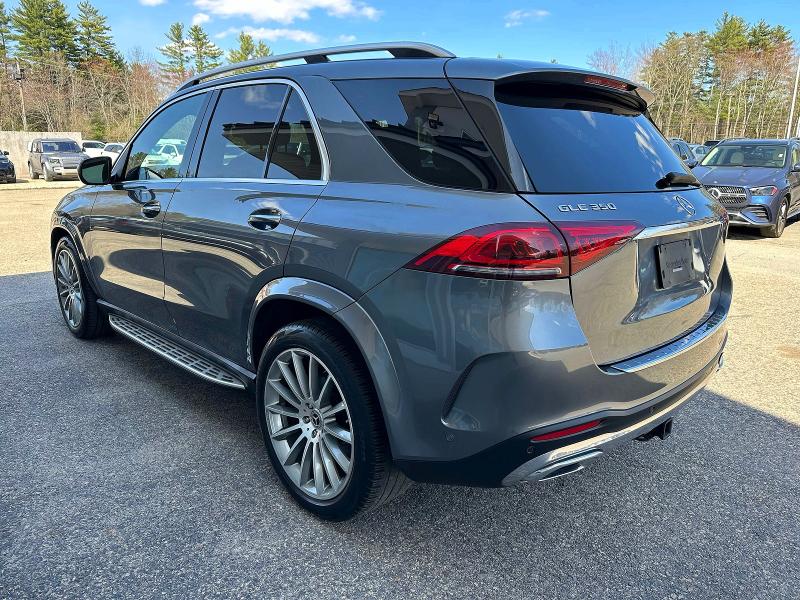 Продаж на аукціоні авто 2022 Mercedes-benz Gle, vin: 4JGFB4KB2NA729477, номер лоту: 51157296