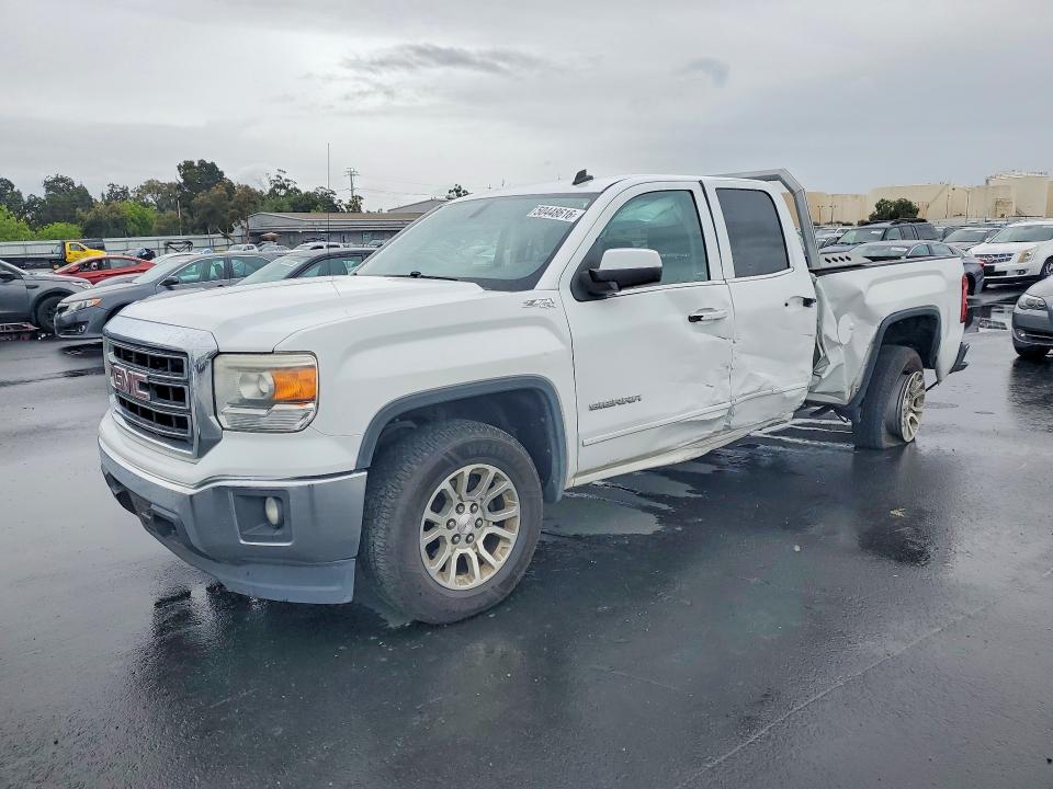 Auction sale of the 2014 Gmc Sierra, vin: 1GTV2UEC9EZ242346, lot number: 50448616