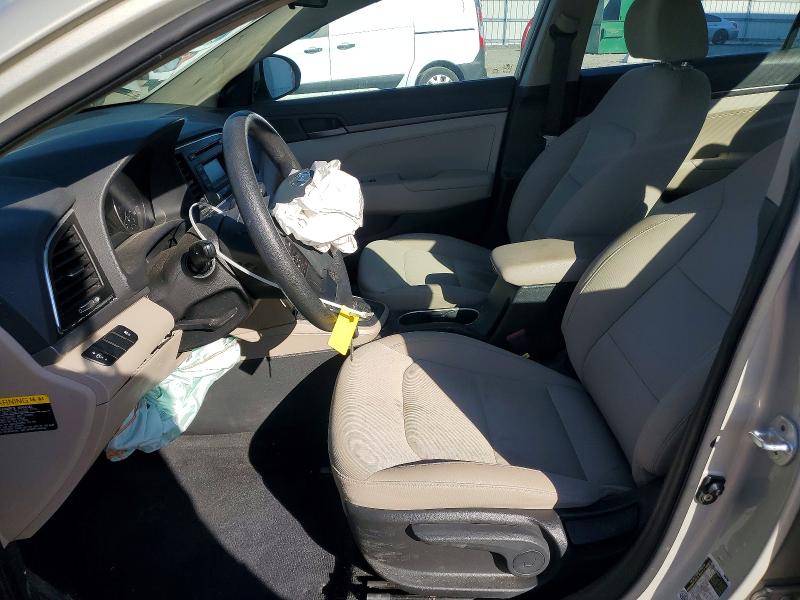 Aukcja sprzedaży 2017 Hyundai Elantra, vin: KMHD74LF5HU350101, numer aukcji: 50529146