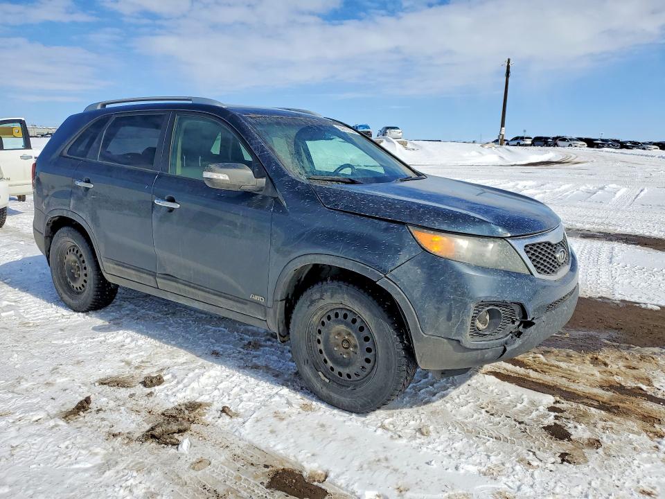 Aukcja sprzedaży 2011 Kia Sorento, vin: 5XYKUCA12BG072627, numer aukcji: 50610136
