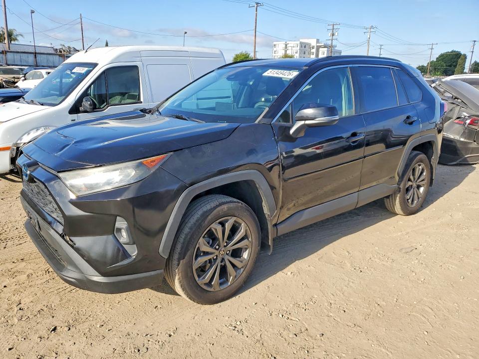 Продаж на аукціоні авто 2022 Toyota Rav4, vin: 4T3B6RFV3NU068469, номер лоту: 51349426