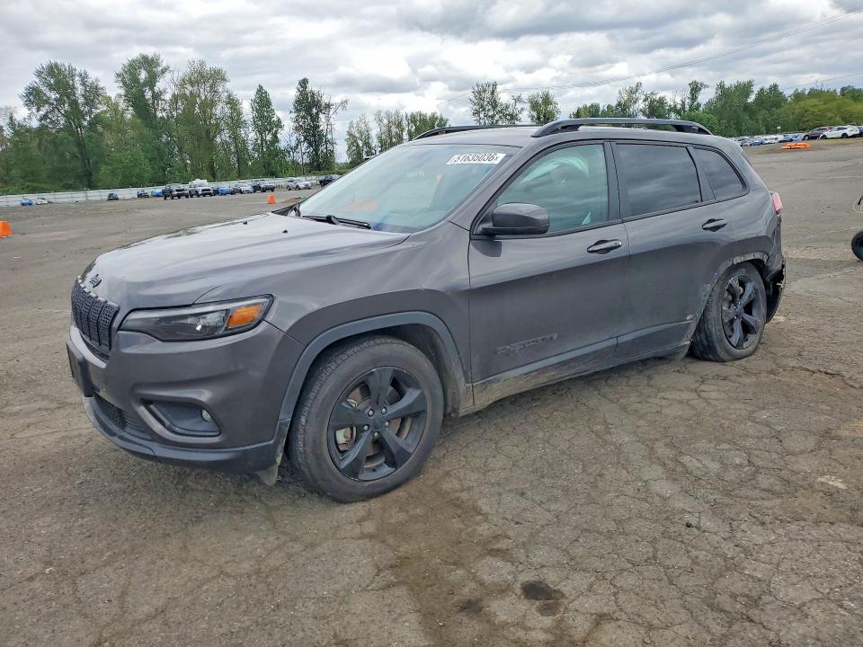 Продажа на аукционе авто 2020 Jeep Cherokee, vin: 1C4PJMLX8LD515448, номер лота: 51635036