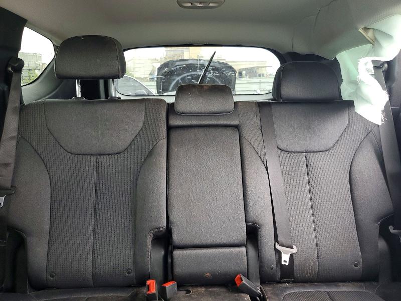 2023 Hyundai Santa Fe მანქანა იყიდება აუქციონზე, vin: 5NMS24AJXPH563293, აუქციონის ნომერი: 50954016