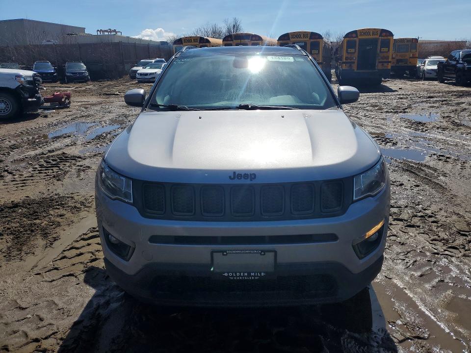Aukcja sprzedaży 2018 Jeep Compass, vin: 3C4NJDBB4JT454474, numer aukcji: 49425856