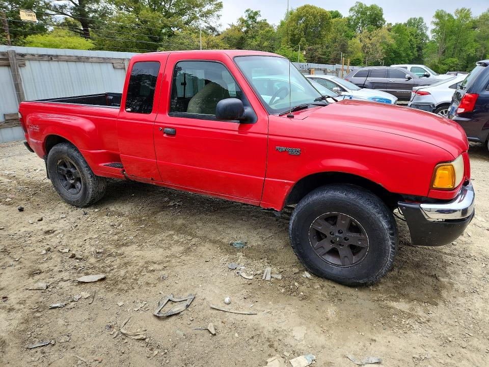 2002 Ford Ranger მანქანა იყიდება აუქციონზე, vin: 1FTZR45E12PB41310, აუქციონის ნომერი: 51307826