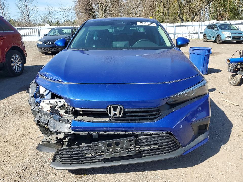 Продажа на аукционе авто 2022 Honda Civic, vin: 2HGFE2F33NH130366, номер лота: 49471806
