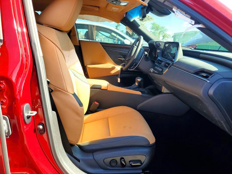2025 Lexus Es 300h მანქანა იყიდება აუქციონზე, vin: 58ADA1C11SU077288, აუქციონის ნომერი: 51073236