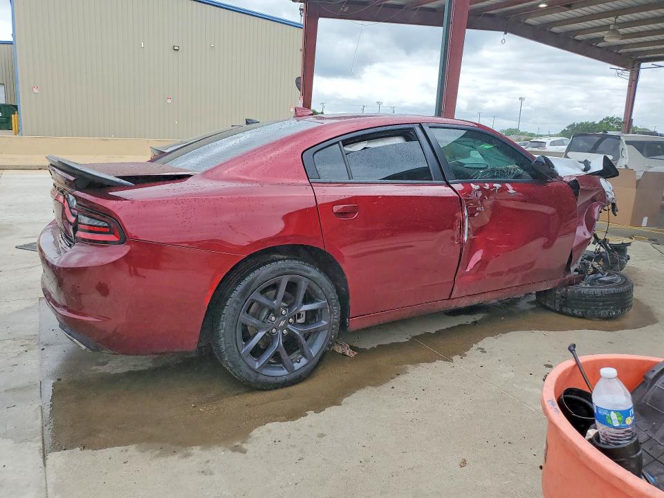 2023 Dodge Charger მანქანა იყიდება აუქციონზე, vin: 2C3CDXBG0PH509102, აუქციონის ნომერი: 55475416