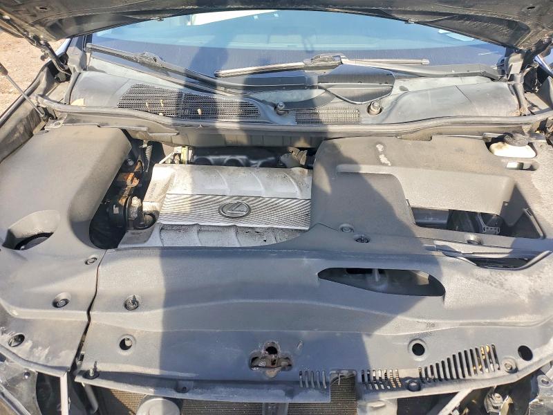 2012 Lexus Rx მანქანა იყიდება აუქციონზე, vin: 2T2BK1BA4CC120937, აუქციონის ნომერი: 49873586