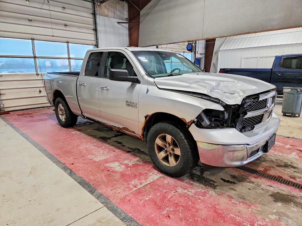 Продаж на аукціоні авто 2013 Ram 1500, vin: 1C6RR7GP0DS612337, номер лоту: 49626836