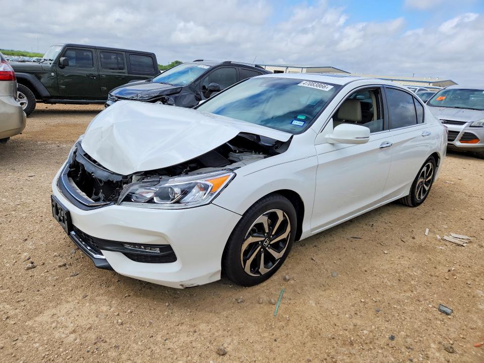 Aukcja sprzedaży 2016 Honda Accord, vin: 1HGCR2F99GA020564, numer aukcji: 47083866