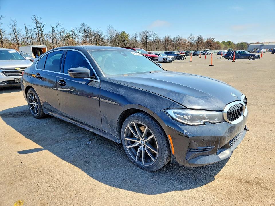 Продажа на аукционе авто 2020 Bmw 330xi, vin: 3MW5R7J09L8B23497, номер лота: 49693706
