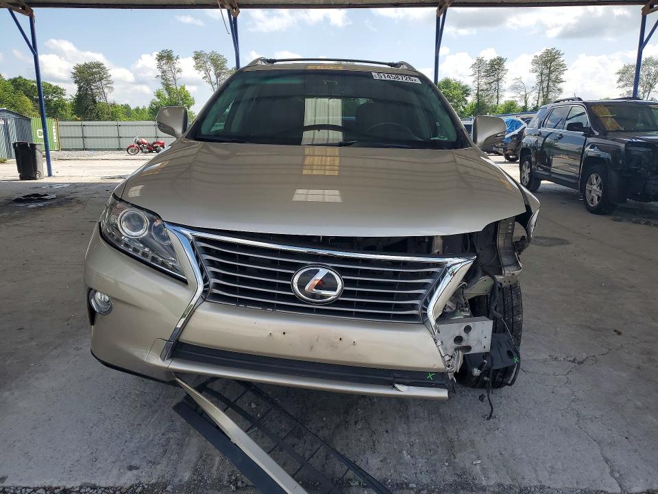Продаж на аукціоні авто 2015 Lexus Rx 350, vin: 2T2BK1BA4FC263794, номер лоту: 51458726