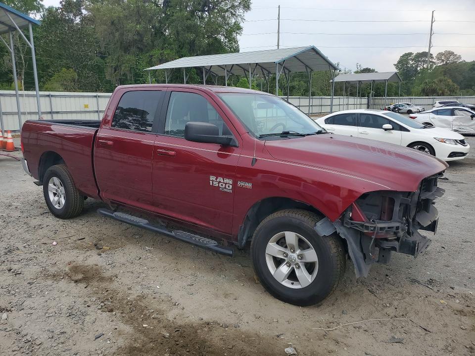 Продаж на аукціоні авто 2019 Ram 1500 Classic, vin: 1C6RR6TT4KS706876, номер лоту: 50900006