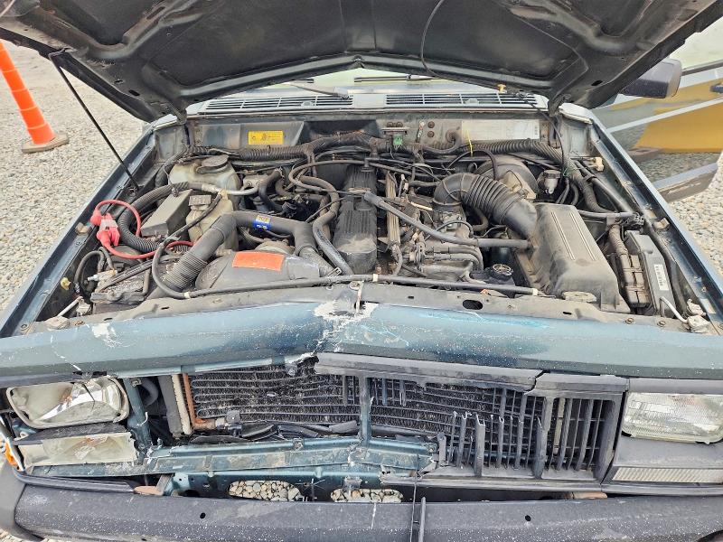 50061056 :رقم المزاد ، 1J4FJ68S7PL547320 vin ، 1993 Jeep Cherokee مزاد بيع