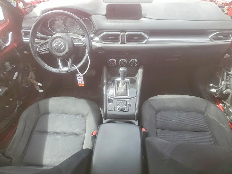 Продаж на аукціоні авто 2018 Mazda Cx-5, vin: JM3KFBBM0J0353611, номер лоту: 48312886