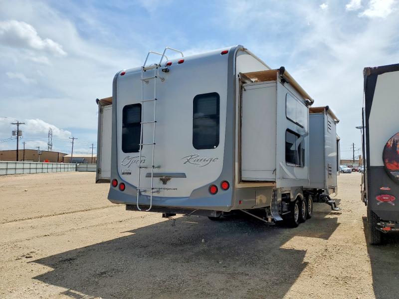 2013 Open Range Recreational Vehicle (rv) მანქანა იყიდება აუქციონზე, vin: 5XMFE4238D5011867, აუქციონის ნომერი: 49496306