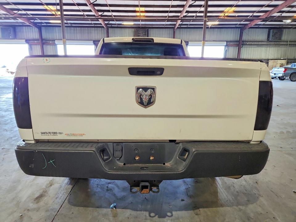 97502995 :رقم المزاد ، 1C6RR6FT5GS382694 vin ، 2016 Ram 1500 مزاد بيع