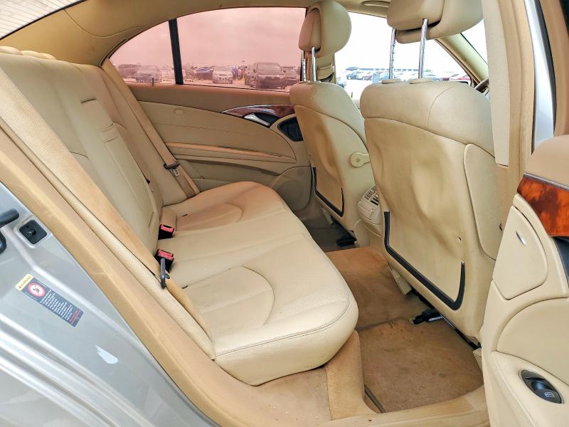 2006 Mercedes Benz E-class მანქანა იყიდება აუქციონზე, vin: WDBUF56X28B335082, აუქციონის ნომერი: 51539586