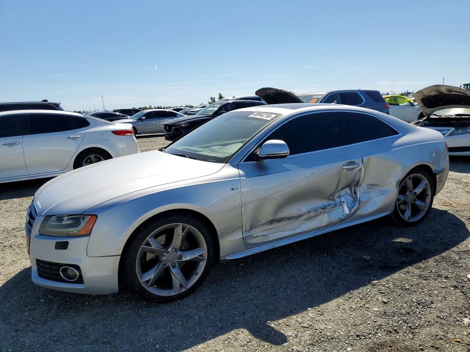 Aukcja sprzedaży 2009 Audi A5, vin: WAUDK78T29A022766, numer aukcji: 48944216