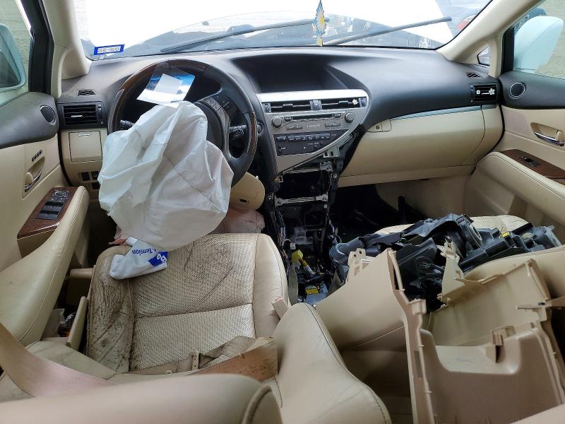Aukcja sprzedaży 2015 Lexus Rx, vin: 2T2ZK1BA7FC198521, numer aukcji: 49600546