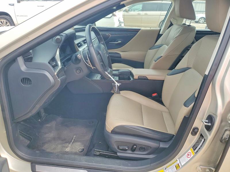 Aukcja sprzedaży 2019 Lexus Es, vin: 58ABZ1B17KU002533, numer aukcji: 51034506