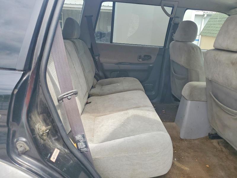 50176156 :رقم المزاد ، JA4MT31H4YP811523 vin ، 2000 Mitsubishi Montero مزاد بيع