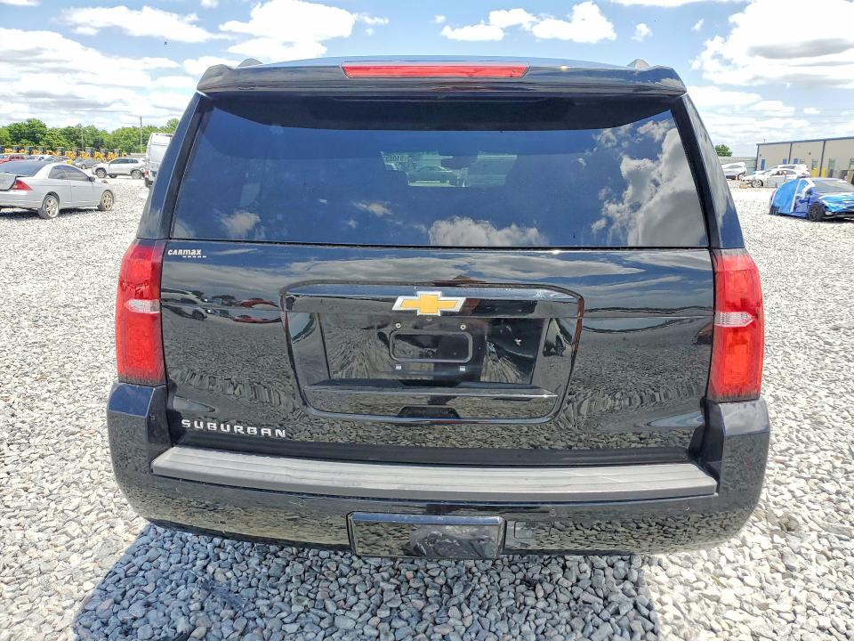 Продажа на аукционе авто 2020 Chevrolet Suburban, vin: 1GNSKHKC4LR201450, номер лота: 51063706