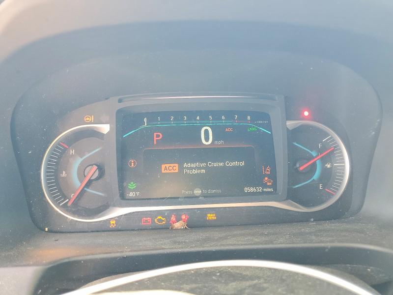 Aukcja sprzedaży 2020 Honda Passport, vin: 5FNYF7H98LB001304, numer aukcji: 48672676