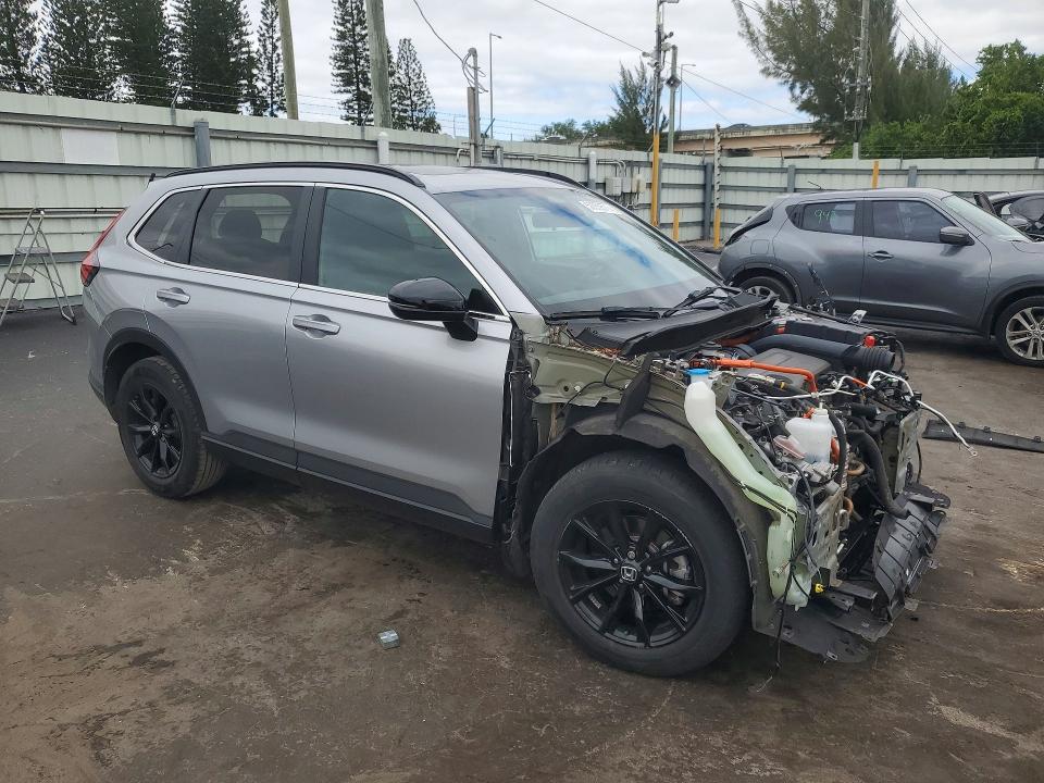 Продаж на аукціоні авто 2023 Honda Cr-v, vin: 2HKRS5H56PH714517, номер лоту: 50059576