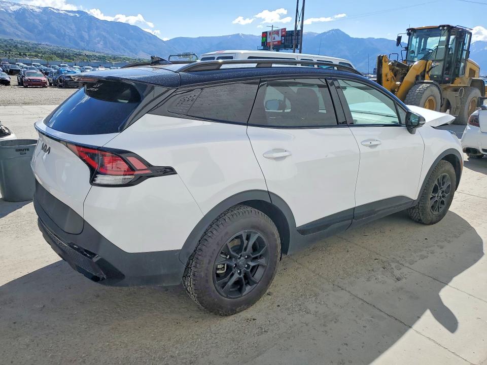 Продаж на аукціоні авто 2025 Kia Sportage, vin: 5XYK7CDF6SG318187, номер лоту: 50746056