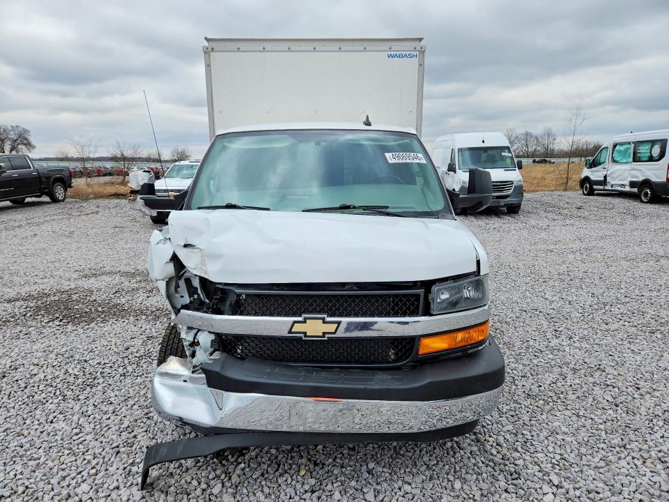 2023 Chevrolet Express მანქანა იყიდება აუქციონზე, vin: 1GB0GRFP6P1132130, აუქციონის ნომერი: 49069546