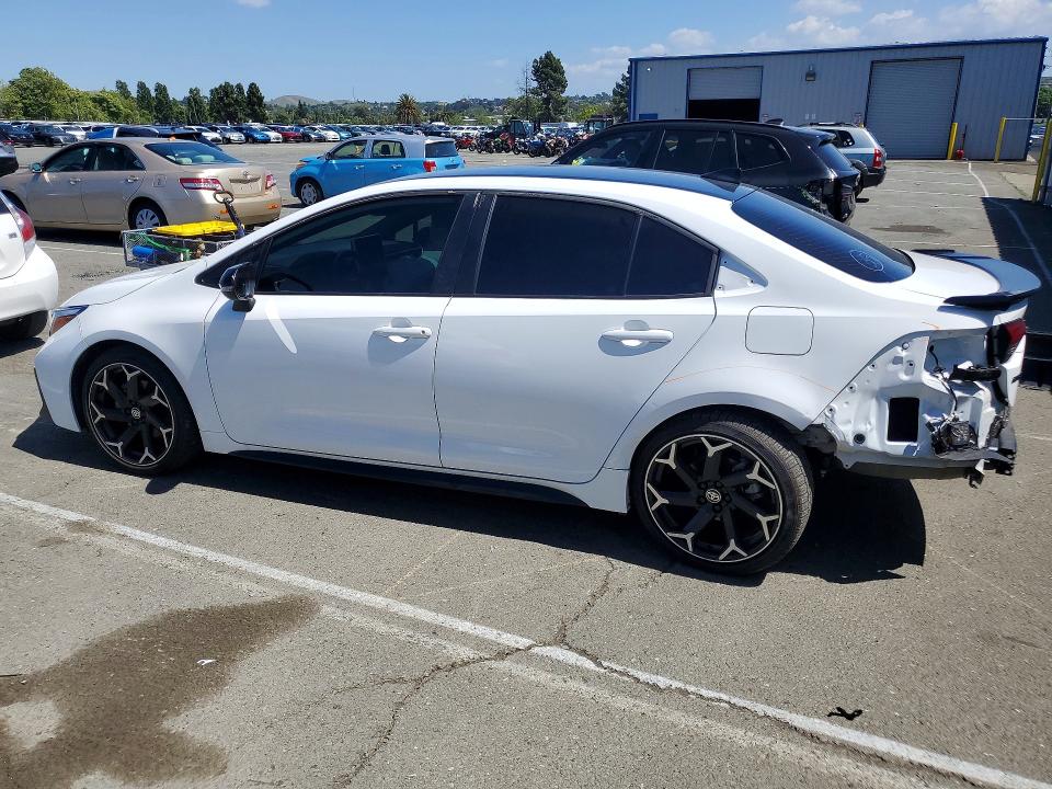 Продажа на аукционе авто 2025 Toyota Corolla, vin: 5YFB4MCE0SP219335, номер лота: 51649186