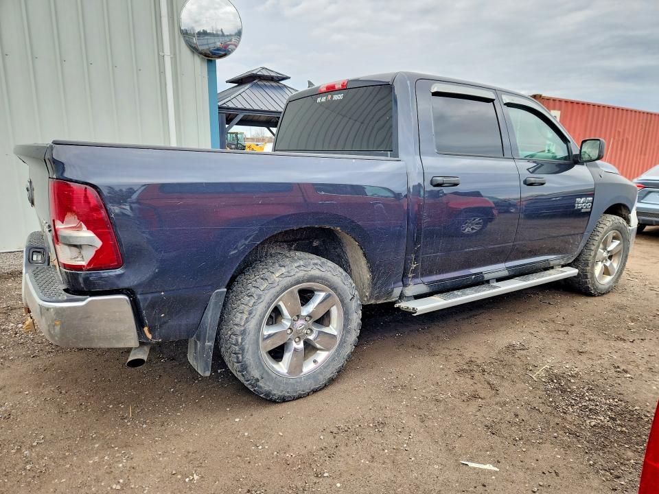 2019 Ram 1500 Classic მანქანა იყიდება აუქციონზე, vin: 1C6RR7KG6KS653379, აუქციონის ნომერი: 51611556
