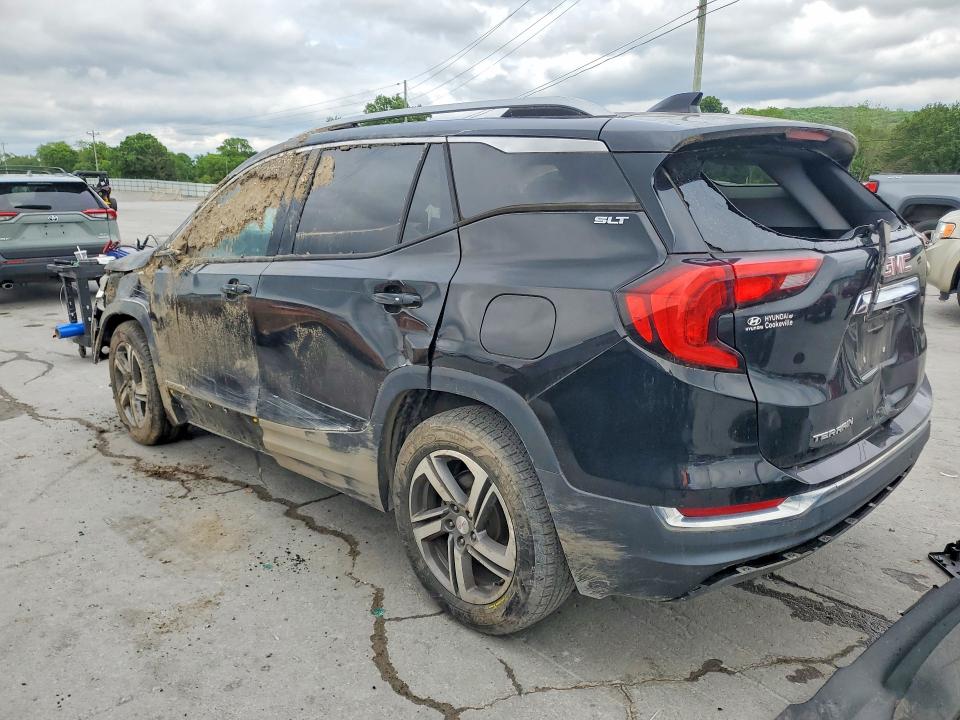 Aukcja sprzedaży 2020 Gmc Terrain, vin: 3GKALPEV2LL136957, numer aukcji: 50244886