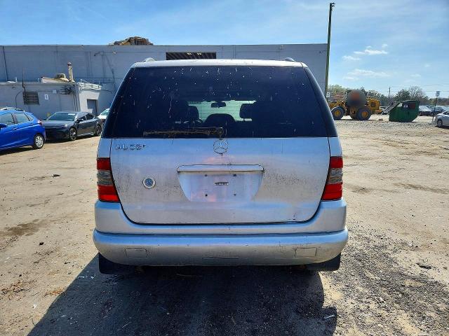 Aukcja sprzedaży 2000 Mercedes-benz Ml, vin: 4JGAB54E6YA221301, numer aukcji: 48262906