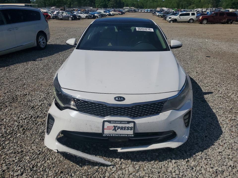 50453216 :رقم المزاد ، 5XXGU4L30JG204359 vin ، 2018 Kia Optima مزاد بيع