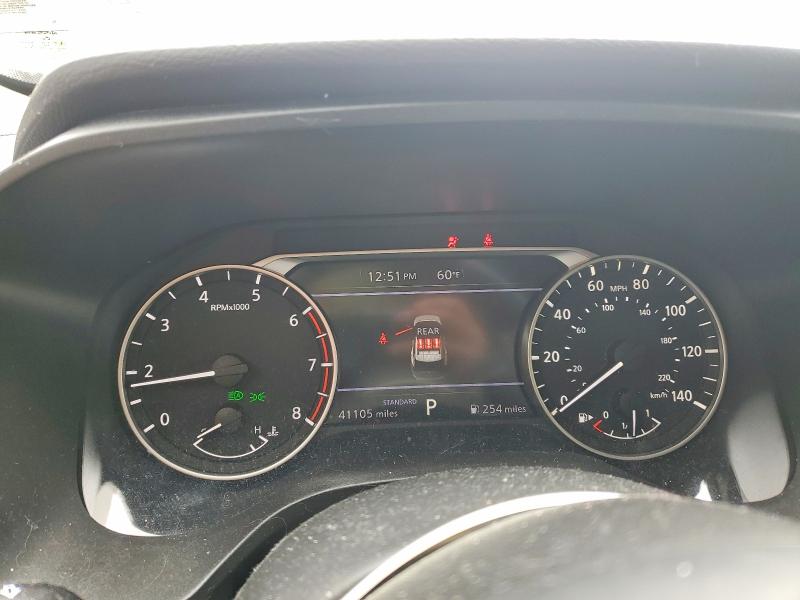 51667626 :رقم المزاد ، 5N1BT3BA5RC675065 vin ، 2024 Nissan Rogue مزاد بيع