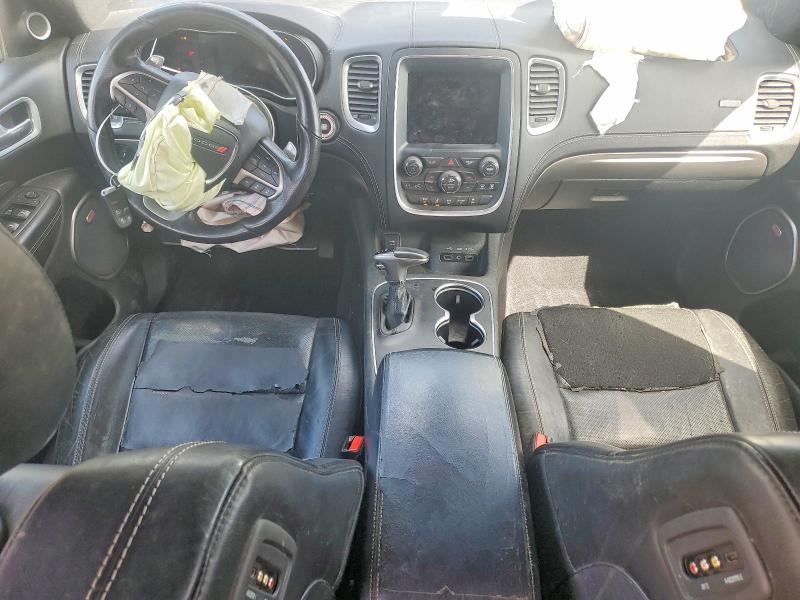 51595626 :رقم المزاد ، 1C4SDJET2JC174089 vin ، 2018 Dodge Durango مزاد بيع