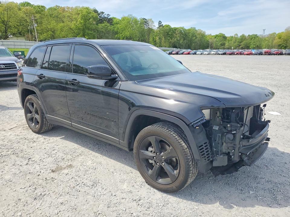 Aukcja sprzedaży 2024 Jeep Grand Cherokee, vin: 1C4RJHBGXRC717529, numer aukcji: 48753056