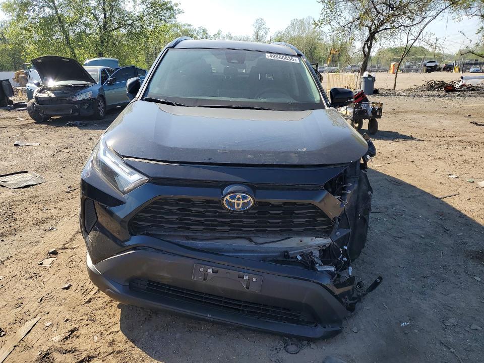 Продажа на аукционе авто 2024 Toyota Rav4 Hybrid, vin: 2T3RWRFV8RW209766, номер лота: 49960836