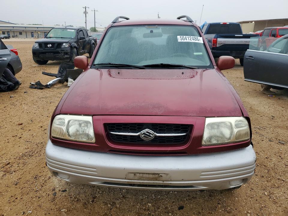 Продажа на аукционе авто 2000 Suzuki Grand Vitara, vin: JS3TE62V8Y4105448, номер лота: 50412486