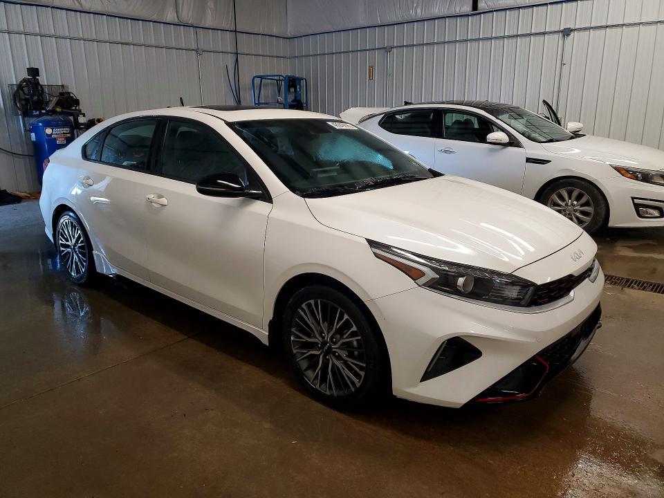 Продажа на аукционе авто 2023 Kia Forte, vin: 3KPF54AD2PE524207, номер лота: 48949096