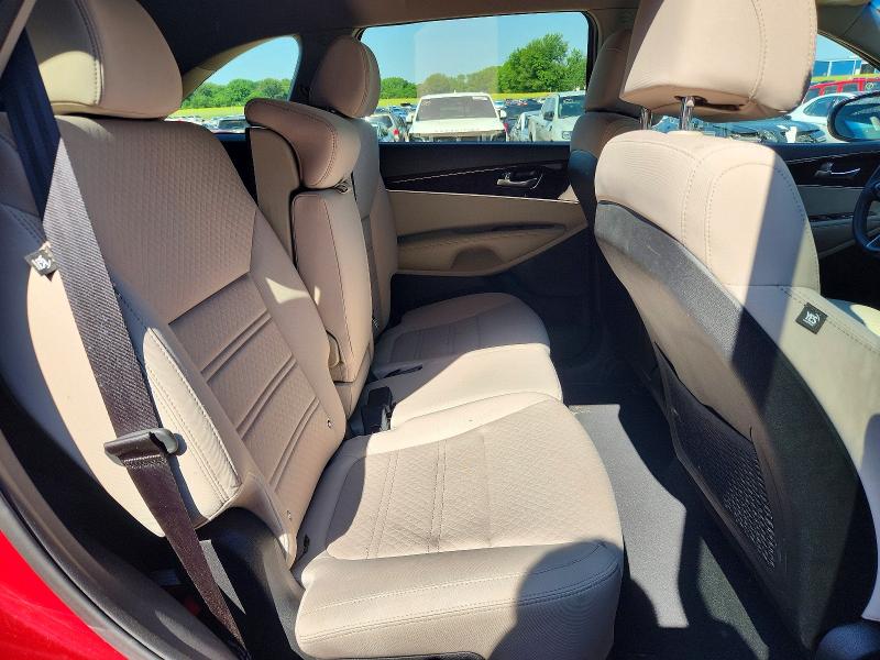 Продаж на аукціоні авто 2017 Kia Sorento, vin: 5XYPG4A38HG265653, номер лоту: 50593376