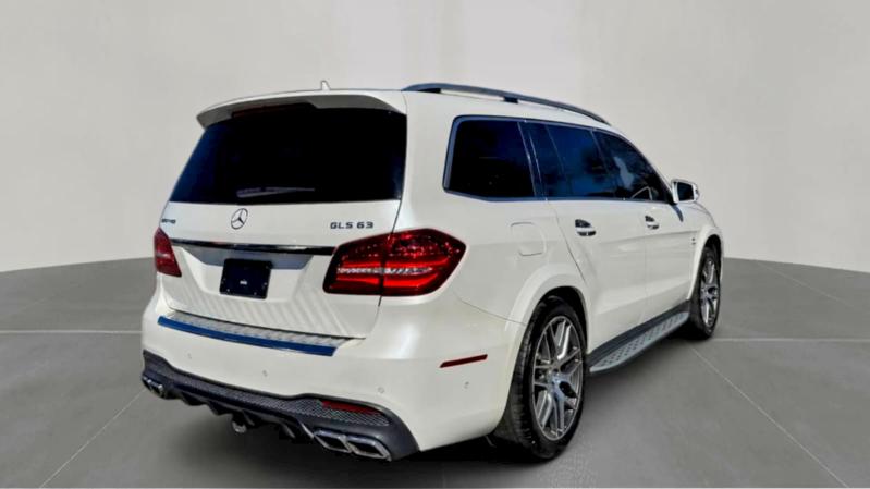 Продаж на аукціоні авто 2018 Mercedes-benz Gls, vin: 4JGDF7FE6JB144424, номер лоту: 51936186