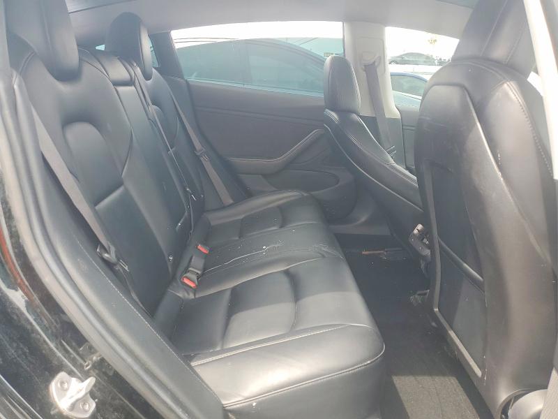 2018 Tesla Model 3 მანქანა იყიდება აუქციონზე, vin: 5YJ3E1EB0JF068073, აუქციონის ნომერი: 50101066