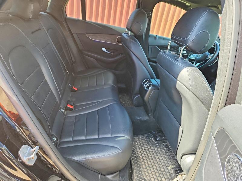 2020 Mercedes-benz Glc მანქანა იყიდება აუქციონზე, vin: WDC0G8EB2LV203719, აუქციონის ნომერი: 50131476