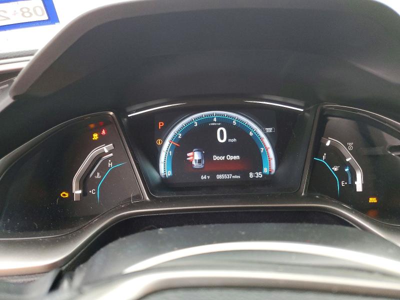 Продаж на аукціоні авто 2018 Honda Civic, vin: SHHFK7H59JU230621, номер лоту: 50971056