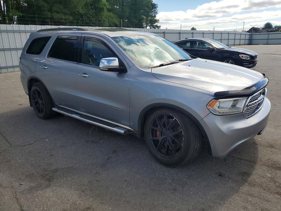 Aukcja sprzedaży 2015 Dodge Durango, vin: 1C4SDJET9FC689033, numer aukcji: 51194156